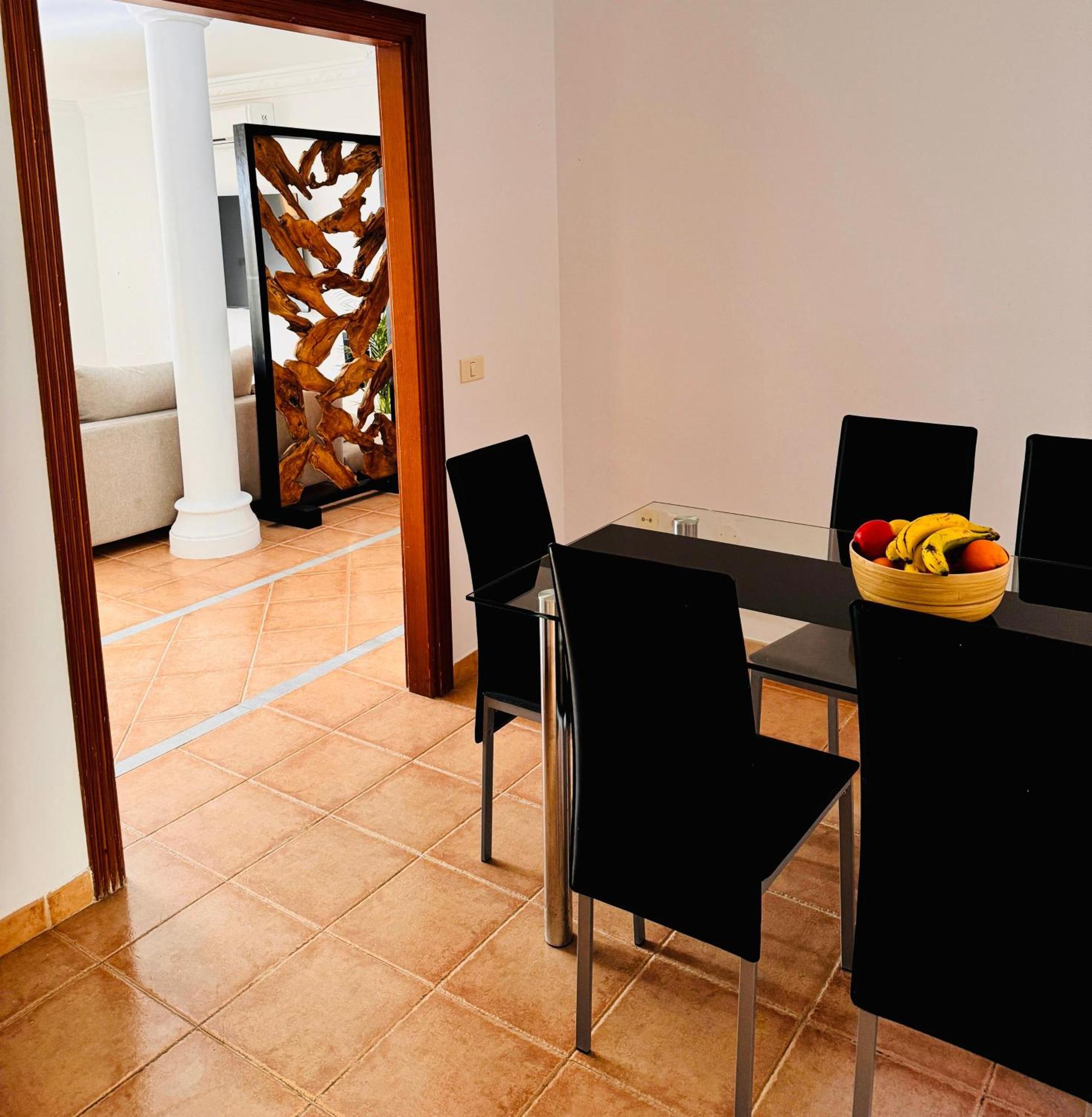 Villa Chayofa Zewnętrze zdjęcie