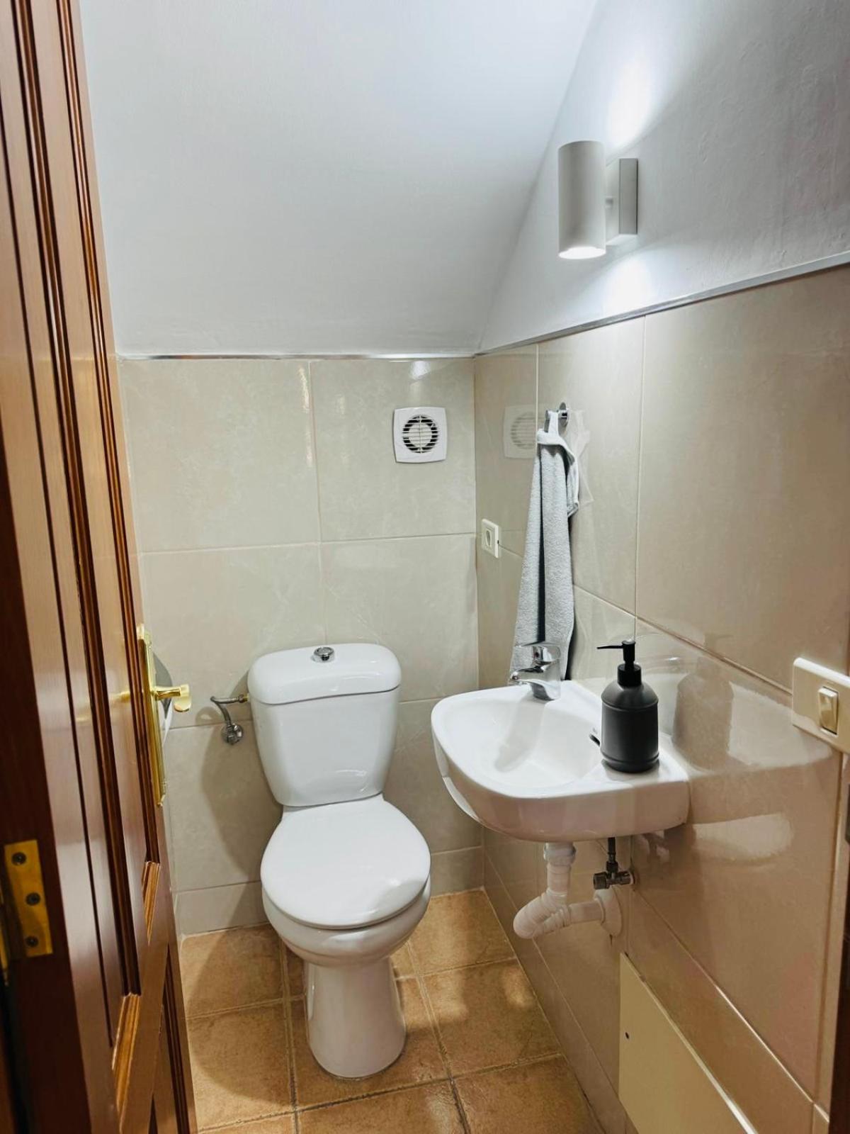 Villa Chayofa Zewnętrze zdjęcie