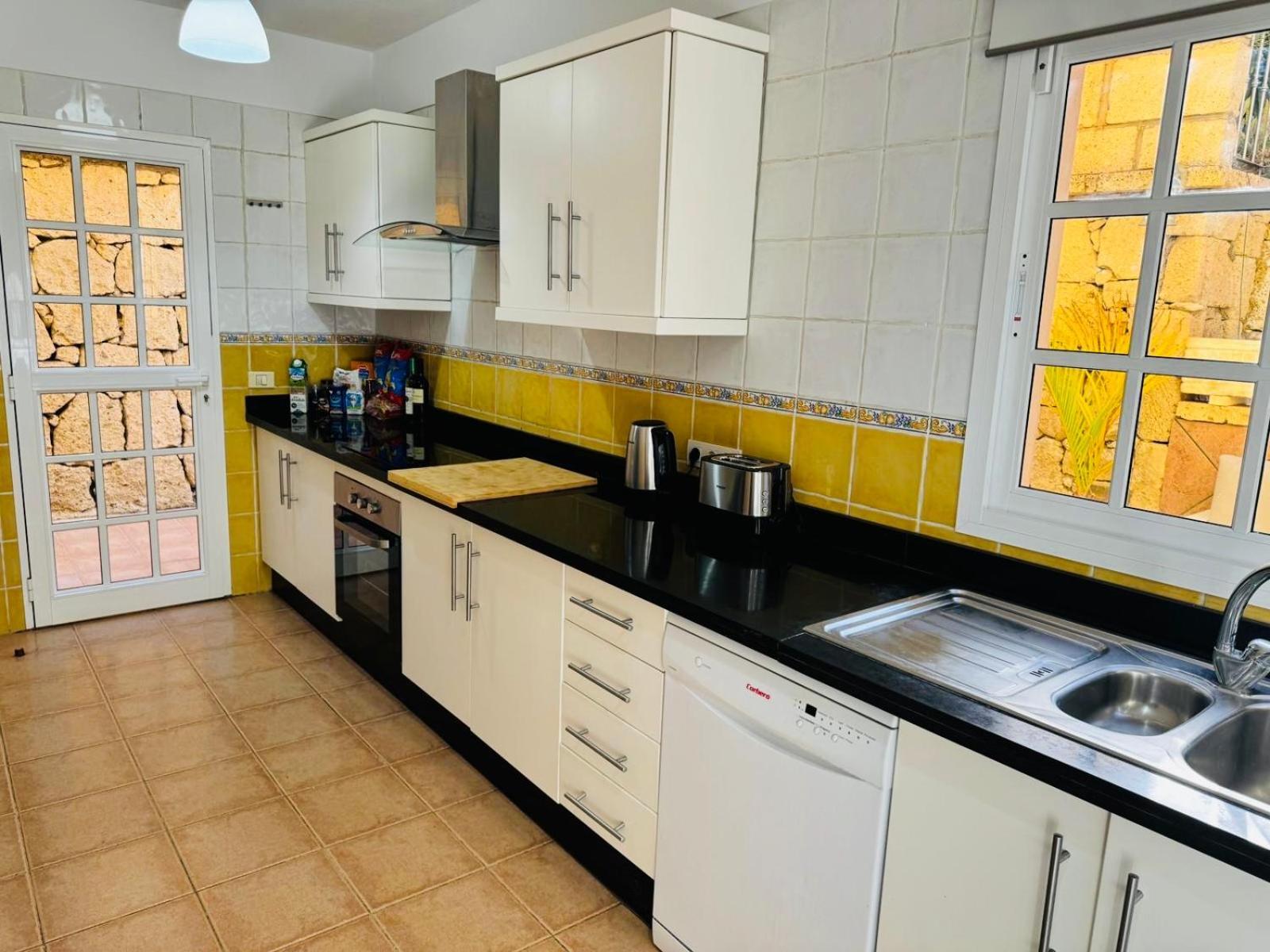 Villa Chayofa Zewnętrze zdjęcie