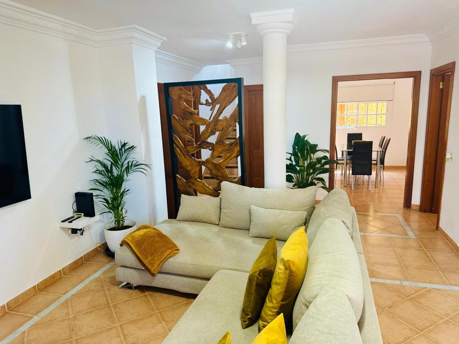 Villa Chayofa Zewnętrze zdjęcie