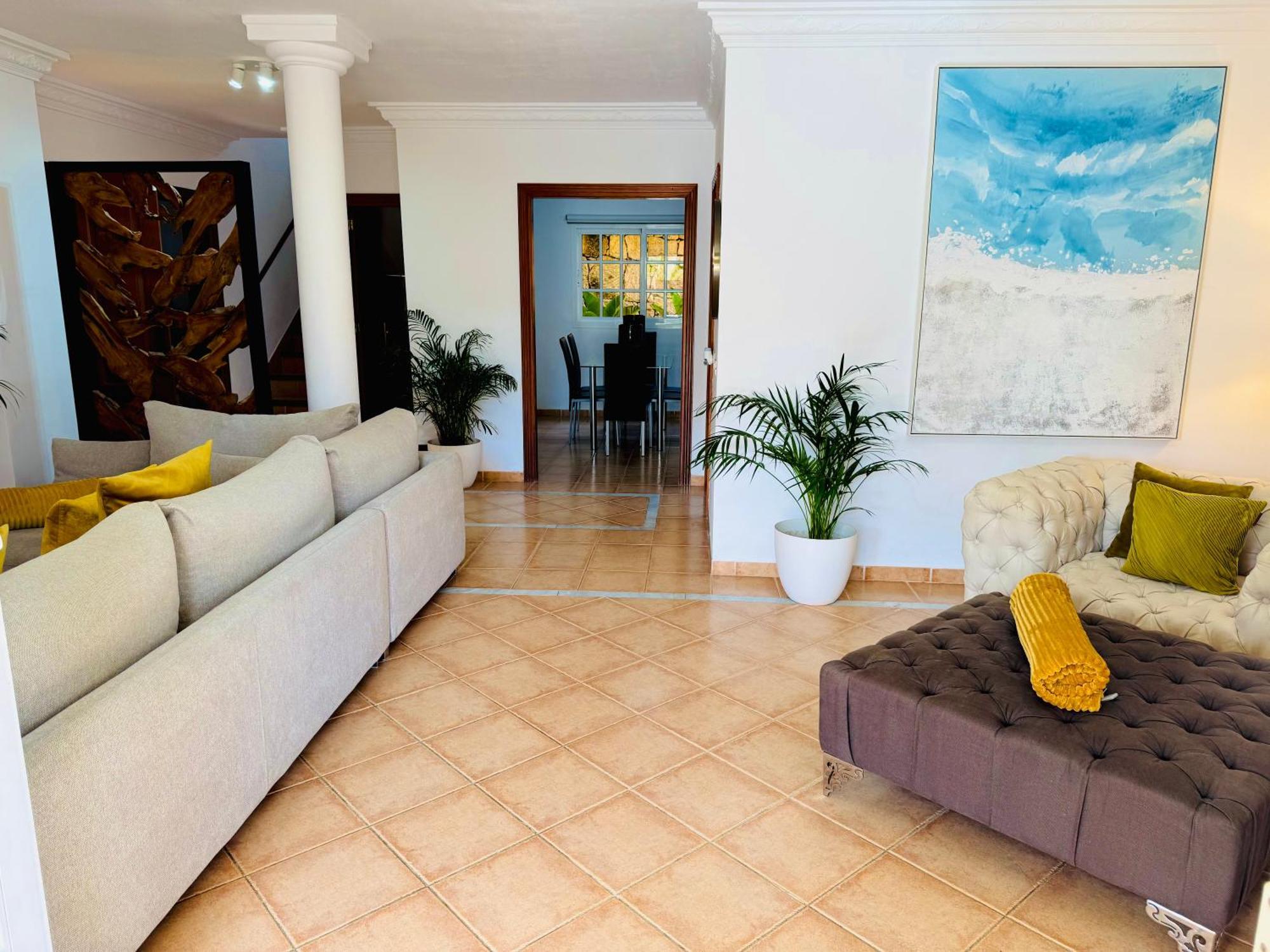 Villa Chayofa Zewnętrze zdjęcie